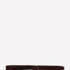 Bridge Buckle, Brown