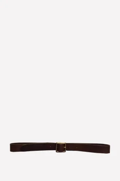 Bridge Buckle, Brown