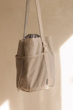 Bubbler Bag, Oat