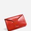 Business Card Sleeve, Red 8