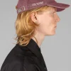 Cap, Washed Red