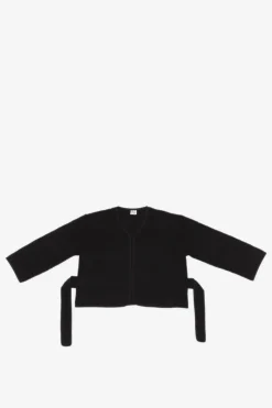 Capas Jacket, Black