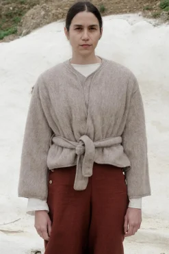 Capas Jacket, Sahara