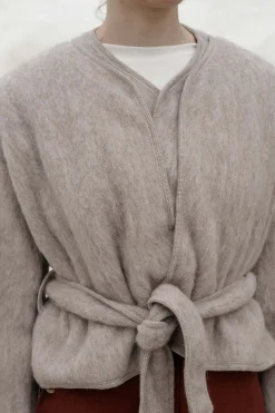 Capas Jacket, Sahara