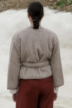 Capas Jacket, Sahara