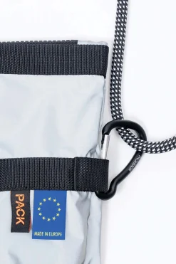 Carabiner Set, Lead Black