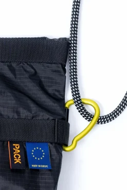 Carabiner Set, Sulphur Yellow