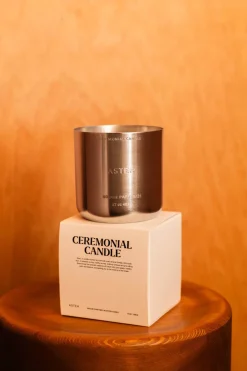 Ceremonial Candle, Sado