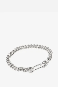 Chain Bracelet, Silver