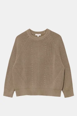 Chelsea Sweater, Cocoa