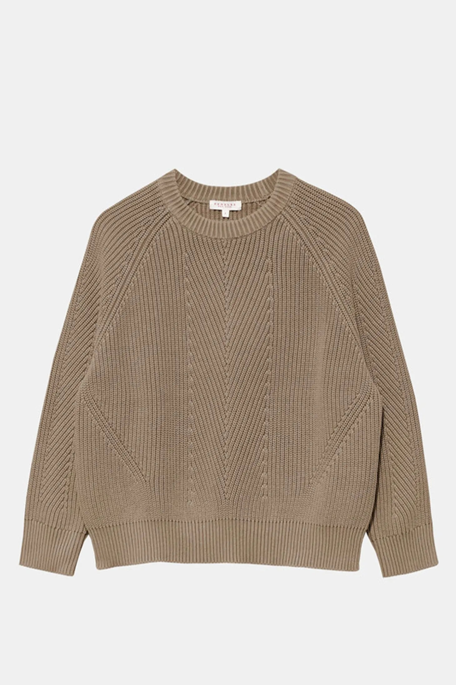 Chelsea Sweater, Cocoa