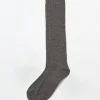 City High Socks, Gray