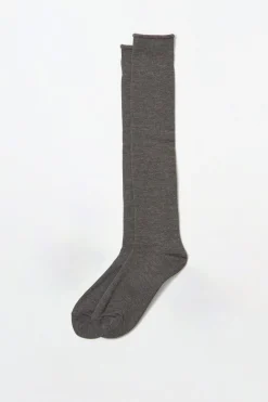 City High Socks, Gray
