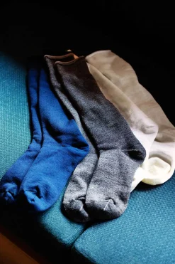 City High Socks, Gray