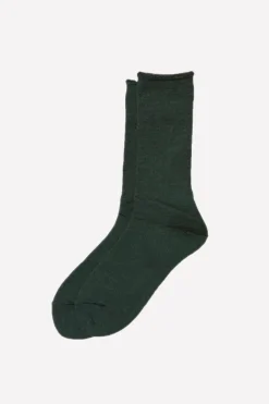 City Socks, Dark Green
