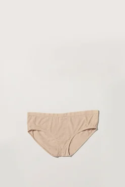 Classic Bell Pants Nude