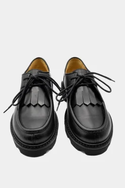 Cleveland Boots, Blackberry