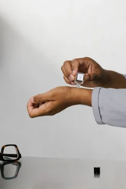 Cobalt Amber Extrait