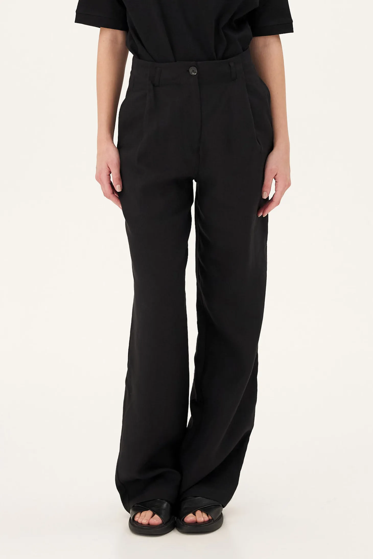 Coco Pants, Black
