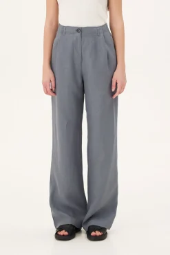 Coco Pants, Foggy Blue