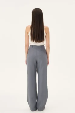 Coco Pants, Foggy Blue