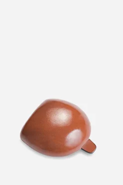 Coin Case Classic, Light Brown 11