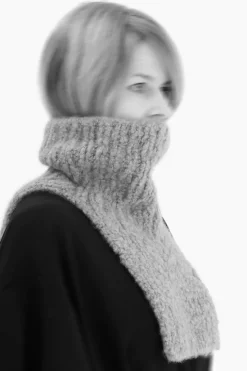 Collar 2623 C-CB, Grey Mel.