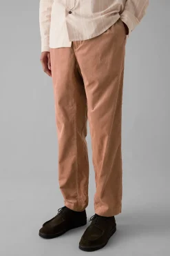 Cord Trousers, Rose Quartz
