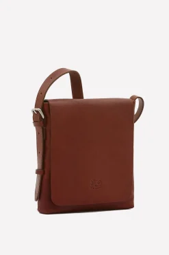 Crossbody Brolio, Seppia
