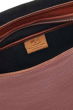 Crossbody Brolio, Seppia