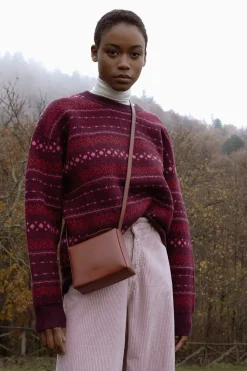 Crossbody Maggio, Ruggine