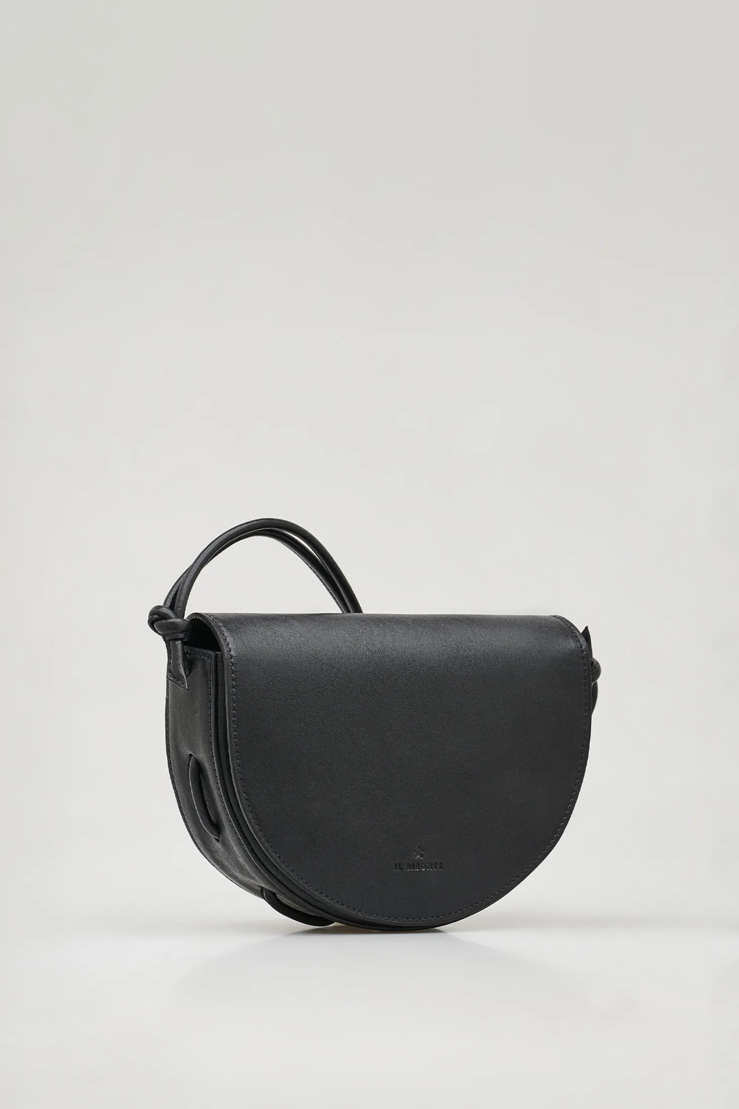 Crossbody Snodo, Nero