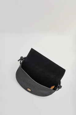 Crossbody Snodo, Nero