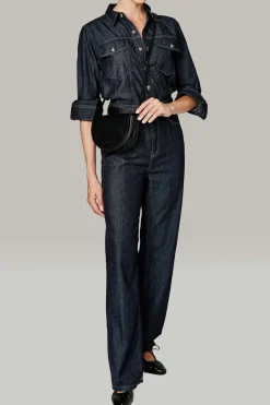 Crossbody Snodo, Nero