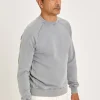Cunha Sweater, Smoked Pearl/Yellow