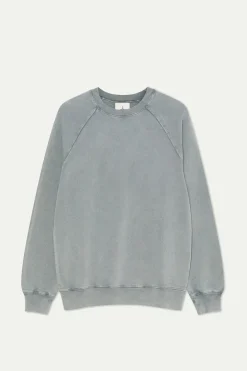 Cunha Sweater, Smoked Pearl/Yellow