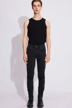 Dean New A. Charcoal