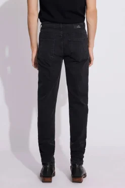 Dean New A. Charcoal