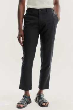 Detroit Pants, Black