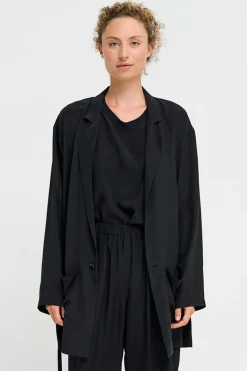 Donkey Jacket, Black