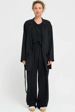 Donkey Jacket, Black