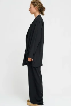 Donkey Jacket, Black