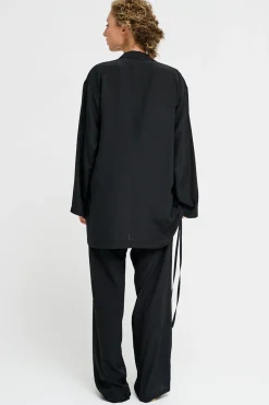 Donkey Jacket, Black