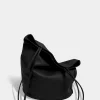 Drape Oval Bucket 200, Black