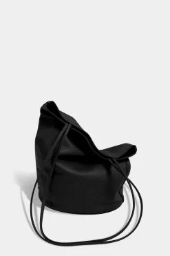 Drape Oval Bucket 200, Black