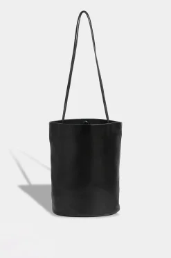 Drape Oval Bucket 200, Black