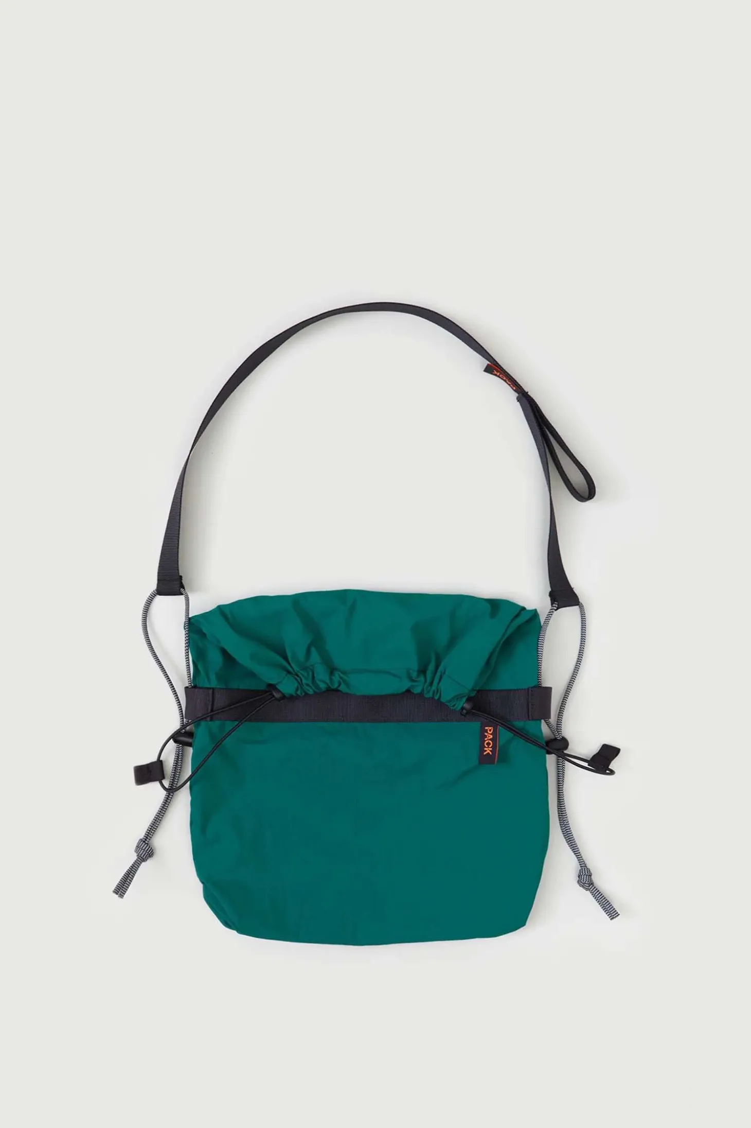 Drawstring Sling M, Chromium Green