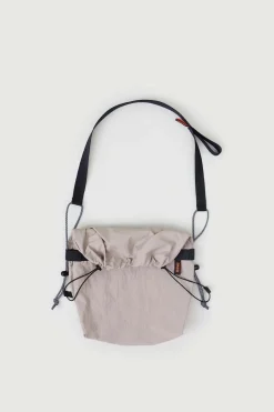 Drawstring Sling M, Clay Grey