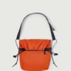 Drawstring Sling M, Curium Orange