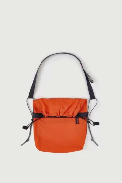 Drawstring Sling M, Curium Orange